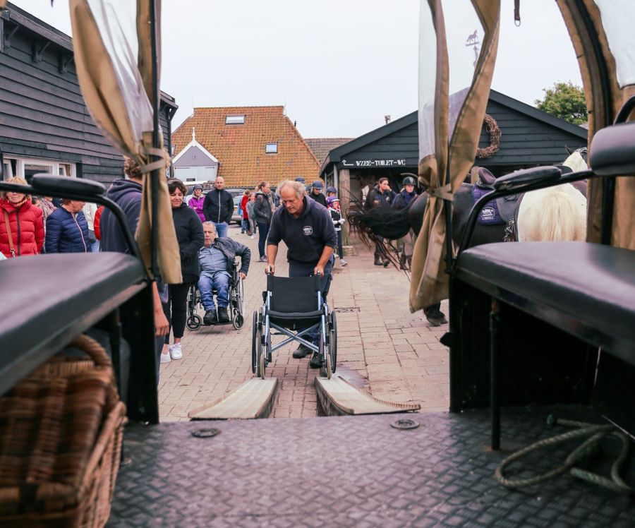 Puur Terschelling Sicherheit für Mensch und Tier