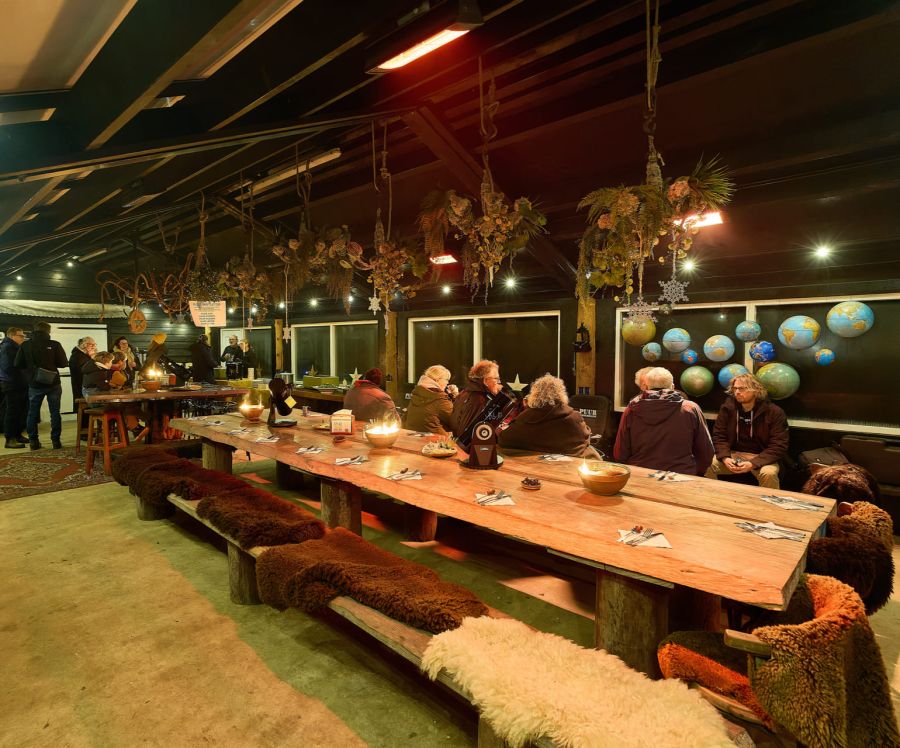 Puur Terschelling sterrenpresentatie